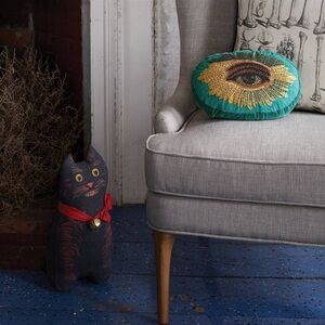 John Derian For Target 2024 Halloween Eye Pillow